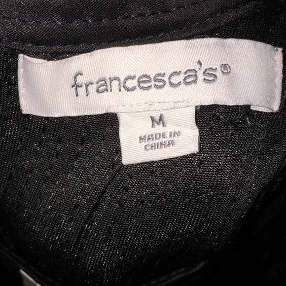 Black Casual Dress - Picture 3 of 3